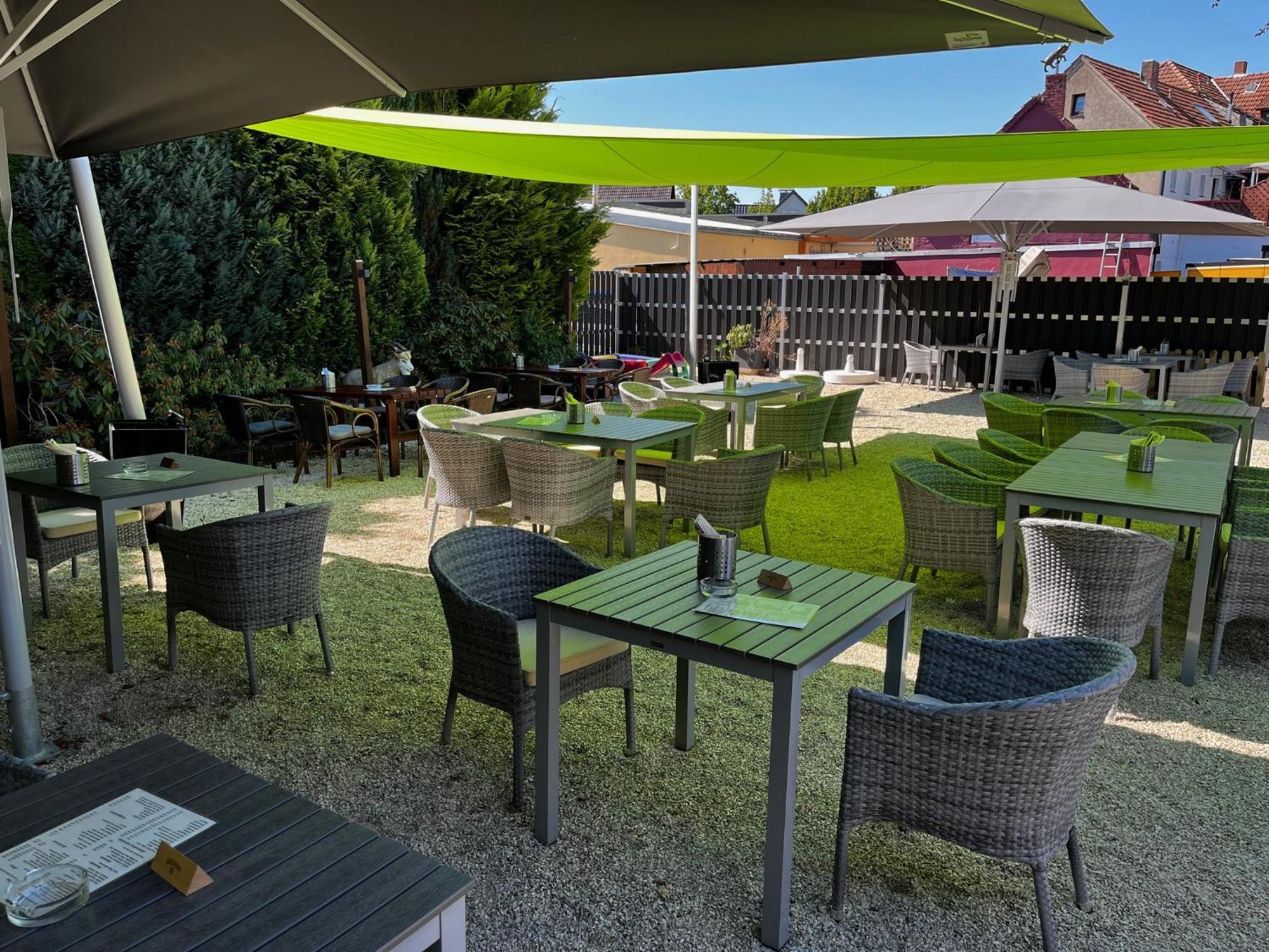 Ziegenbruch'S Gastronomie Hotel Spenge Exterior photo